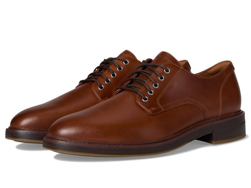 コールハーン メンズ シューズ オックスフォード Cole Haan Judson Grand Plain Toe Oxfords British TanDar タン