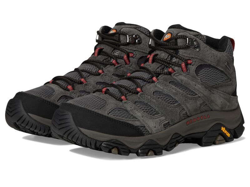 メレル メンズ シューズ スニーカー Merrell Moab 3 Mid GTXR Beluga 1