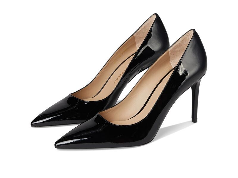 スチュアート ワイツマン レディース シューズ ヒール Stuart Weitzman Stuart Power 85 Black ブラック