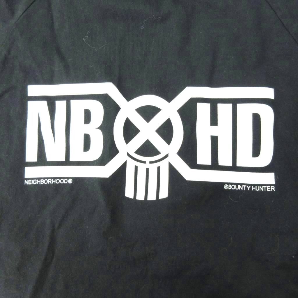 バウンティーハンター BOUNTY HUNTER × ネイバーフッド NEIGHBORHOOD