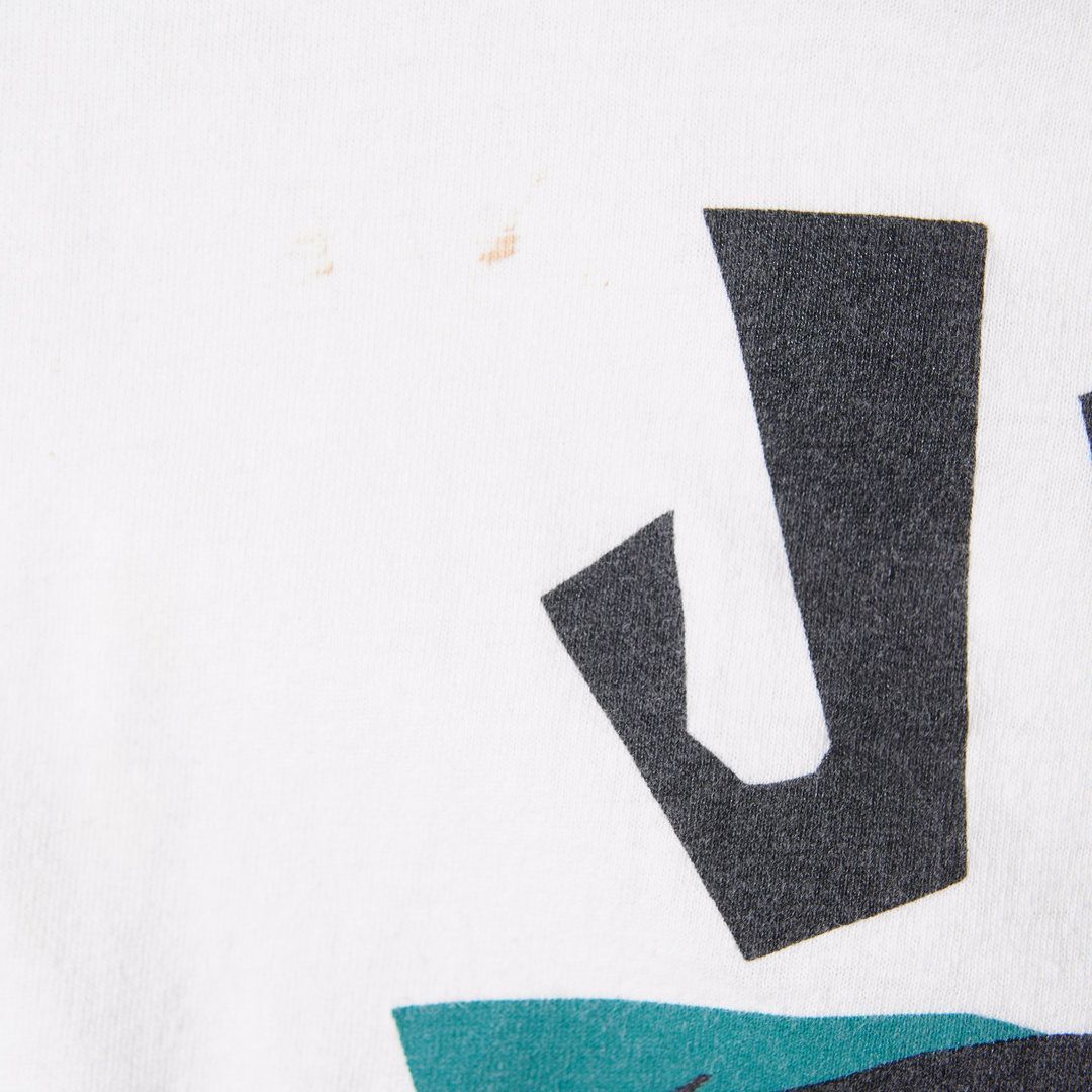 90s USA製 銀タグ ナイキ NIKE Tシャツ XL 相当 ホワイト シングル