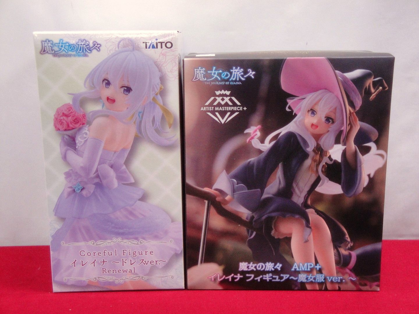 カメ】【未開封品】オーバーロード 魔女の旅々 薬屋のひとりごと