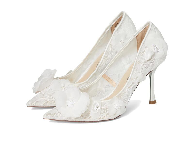 ブルーバイベトシージョンソン レディース シューズ ヒール Blue by Betsey Johnson Darcy Ivory アイボリー