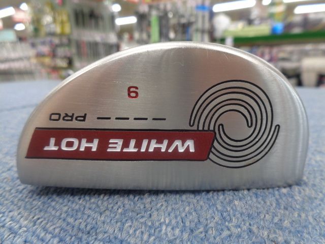 オデッセイ WHITE HOT PRO 2.0 #9 2016 中古パター 500218