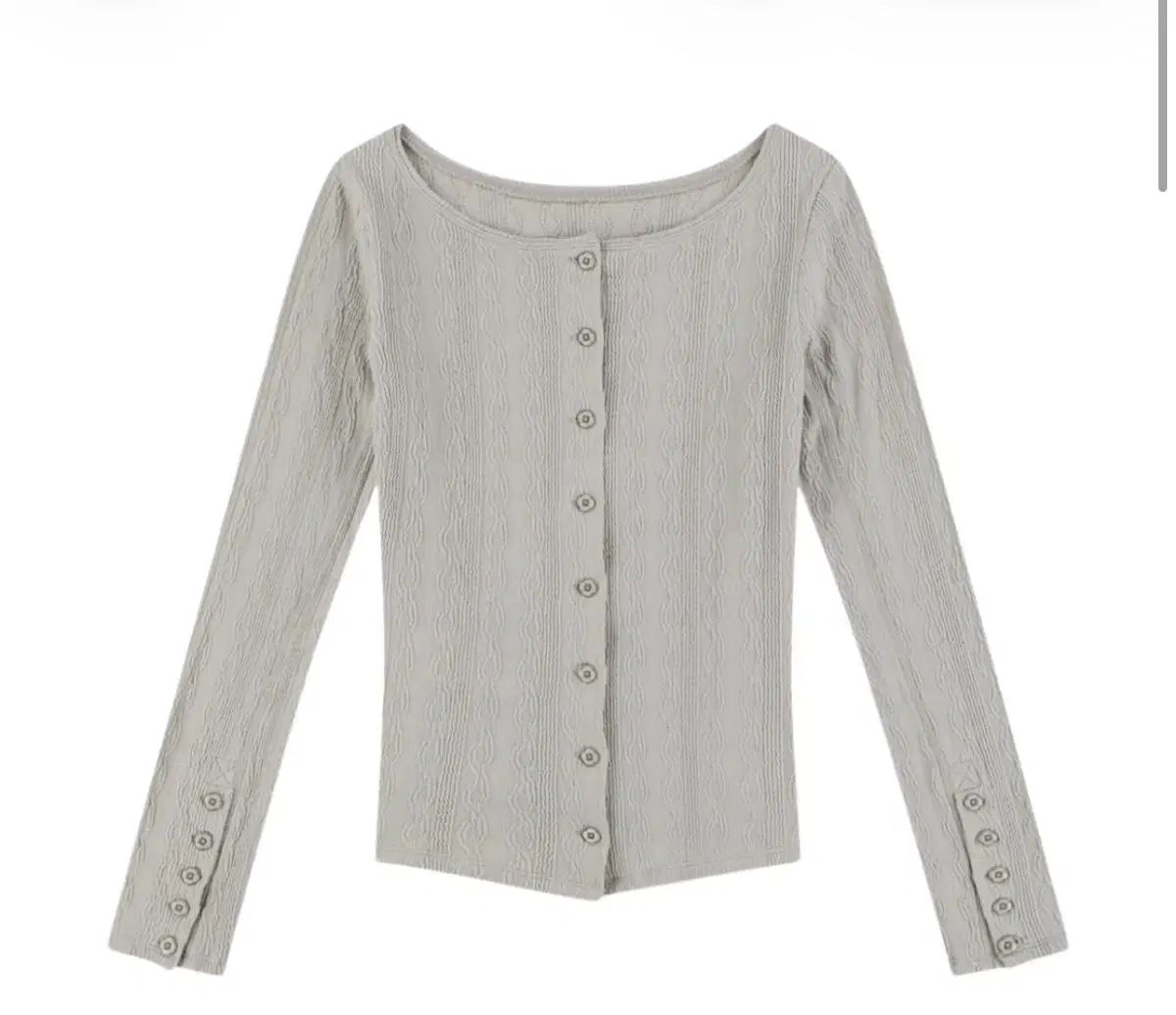 ISSEY MIYAKE イッセイミヤケ Tシャツ ロングスリーブ サンド 2way Longsleeves
