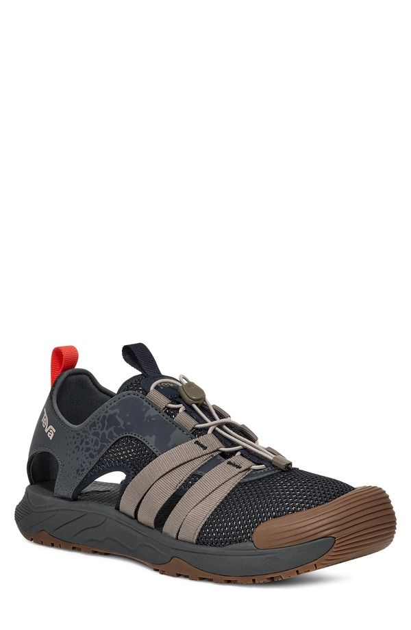 テバ メンズ シューズ サンダル Teva Hydratrek CT Sandal Dark Shadow
