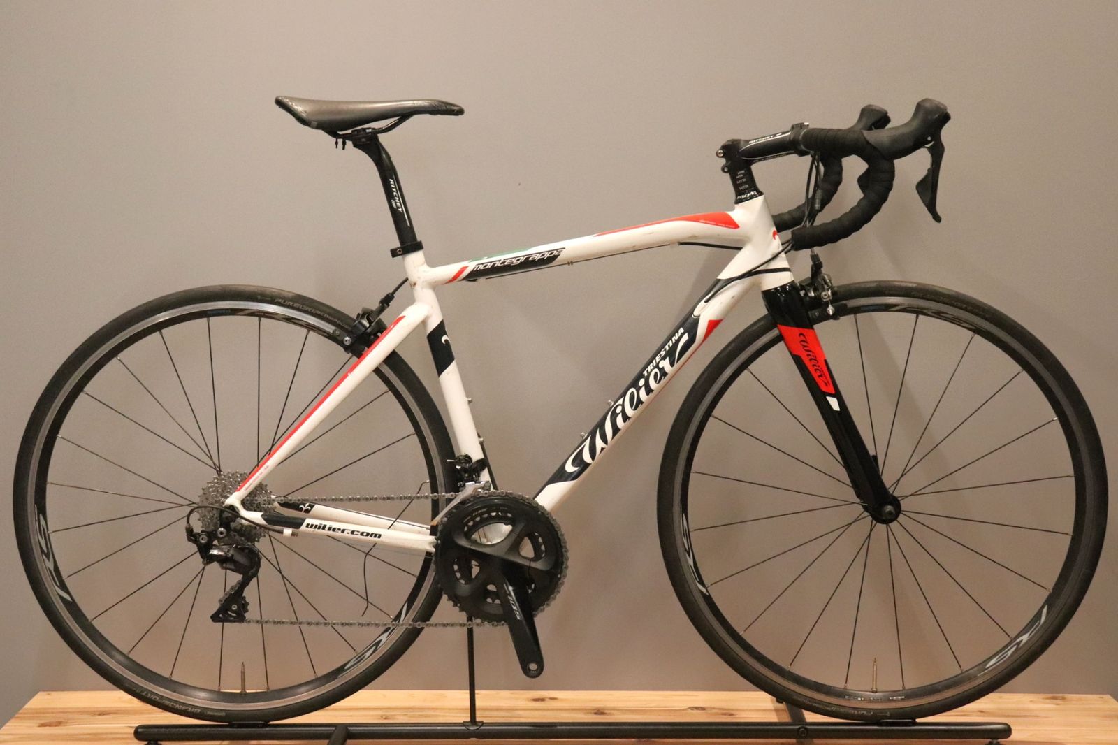 ウィリエール WILIER モンテグラッパ MONTEGRAPPA TEAM 2017モデル S