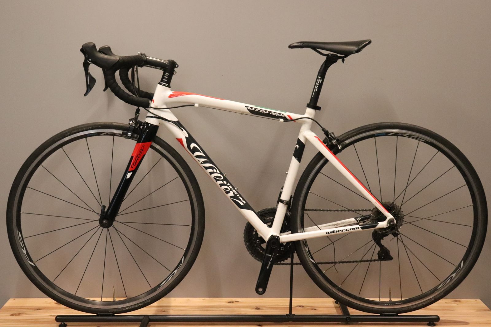 ウィリエール WILIER モンテグラッパ MONTEGRAPPA TEAM 2017モデル S