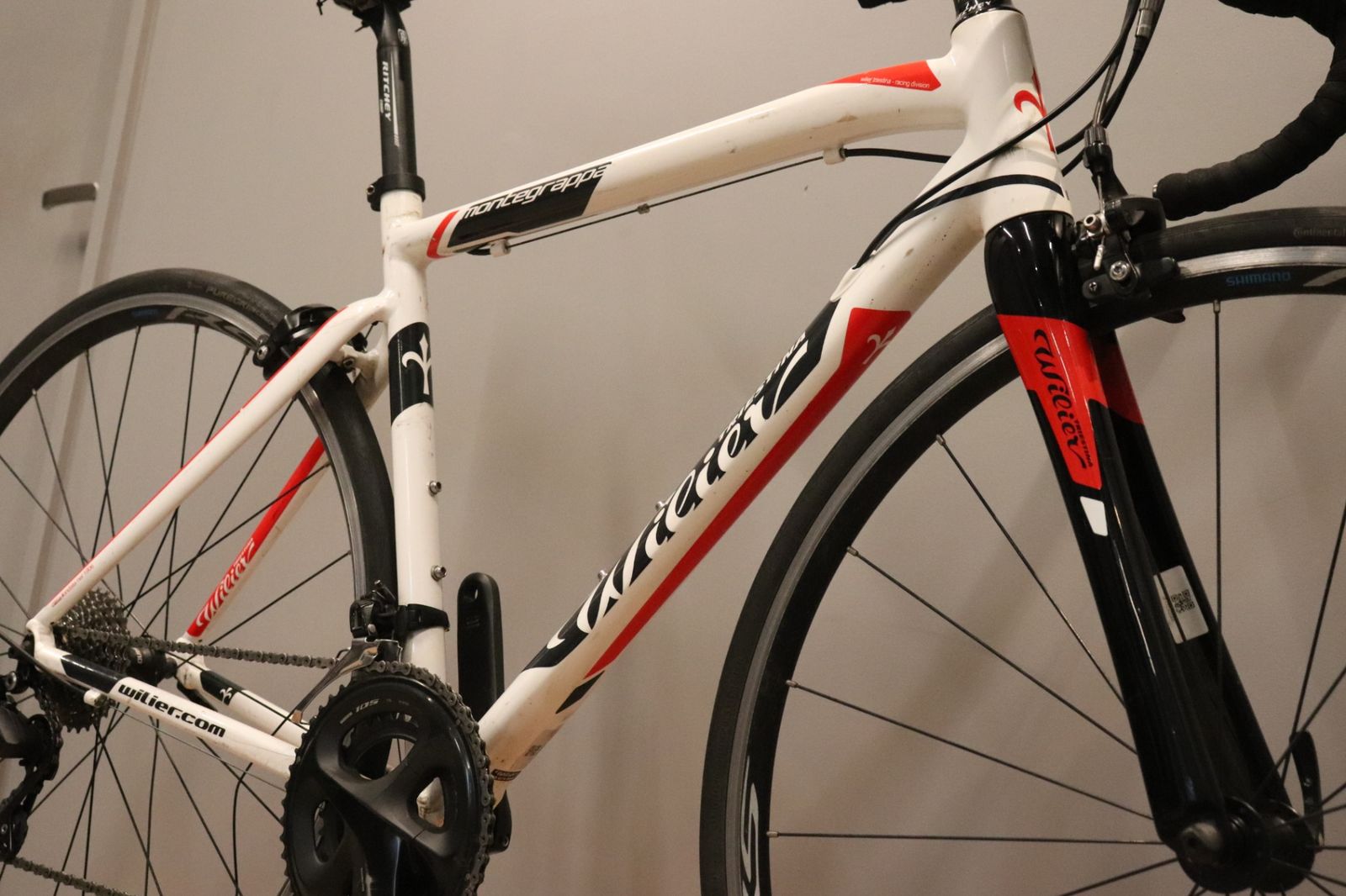 ウィリエール WILIER モンテグラッパ MONTEGRAPPA TEAM 2017モデル S 