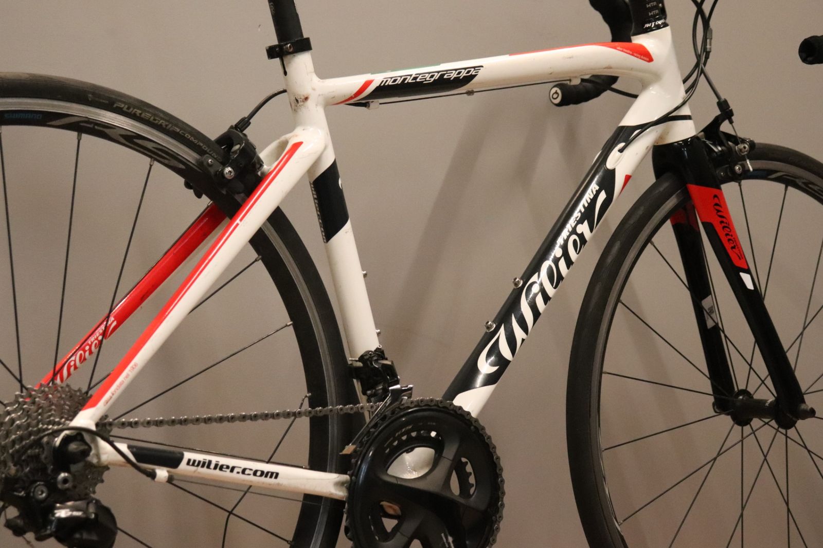 ウィリエール WILIER モンテグラッパ MONTEGRAPPA TEAM 2017モデル S