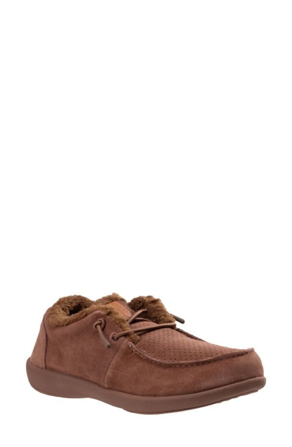 レヴィタライン レディース シューズ パンプス Revitalign Siesta Faux Fur Lined Shoe Bison