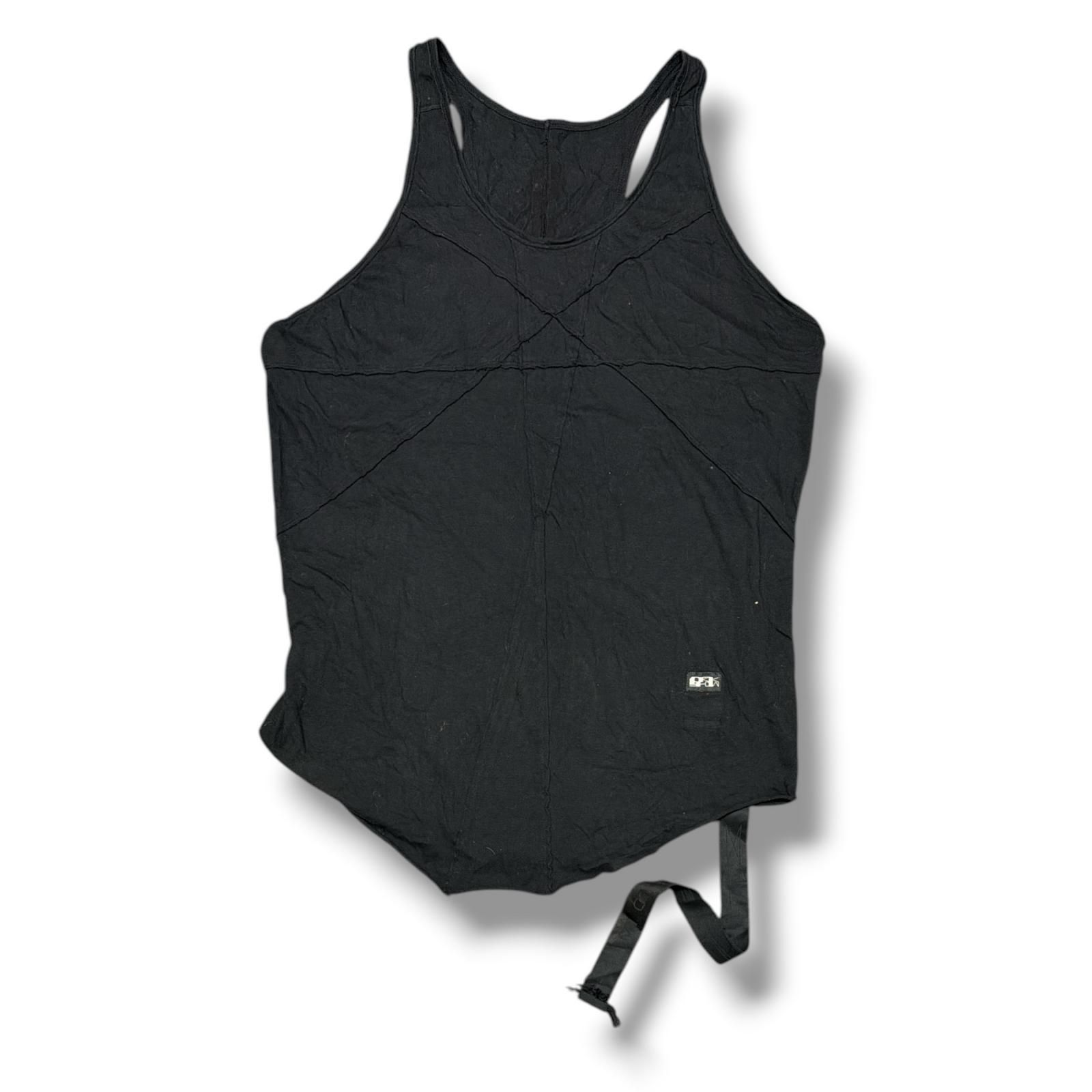 RICK OWENS DRKSHDW HALTAR TEE タンクトップ リックオウエンス ダーク