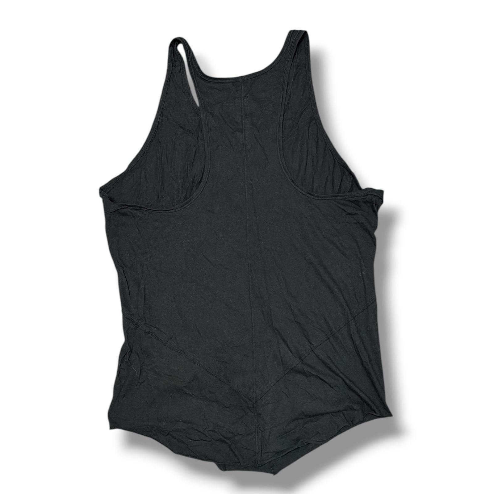 RICK OWENS DRKSHDW HALTAR TEE タンクトップ リックオウエンス ダーク