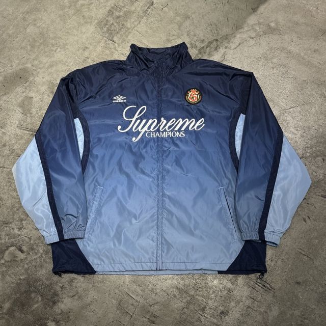 Supreme 25aw x Umbro Gradient Track Jacket Size-XL シュプリーム アンブロ グラデーショントラックジャケット 心斎橋店