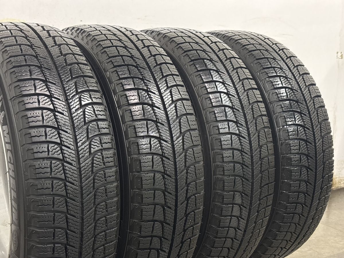 正規品】ミニ クーパー F56 純正 15in 5.5J +46 PCD112 ミシュラン X