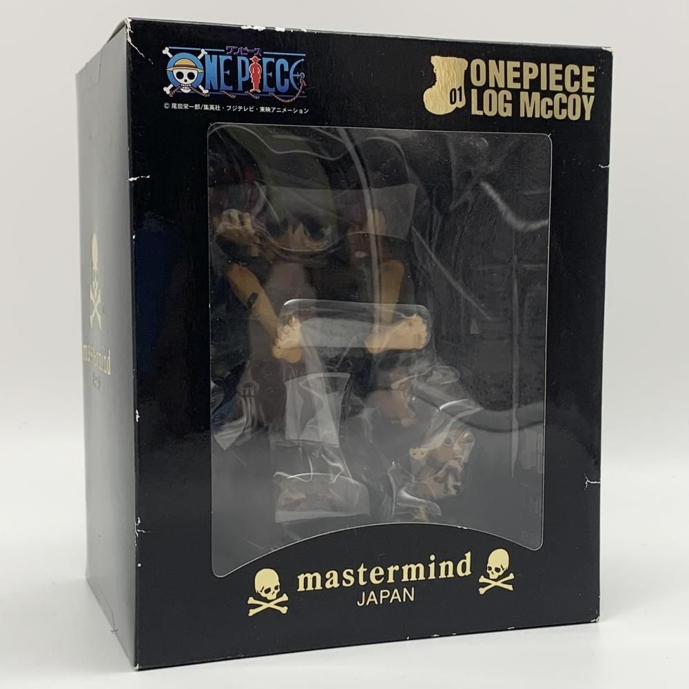 ONE PIECE LOG Mc COY mastermind JAPAN ONE PIECE LOG Mc COY