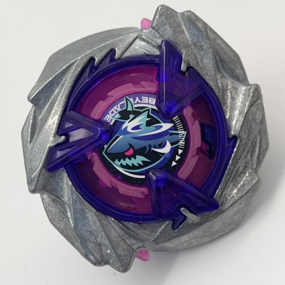【中古】現状渡 シャークスケイル4-50UF タカラトミー ベイブレードX[17]