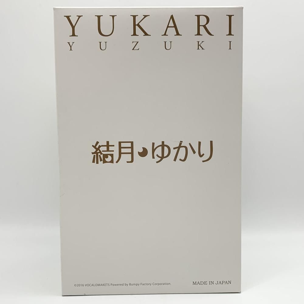 【中古】訳有 1/8 結月ゆかり 割烹着Ver. PULCHRA プルクラ VOCALOMAKETS[17]