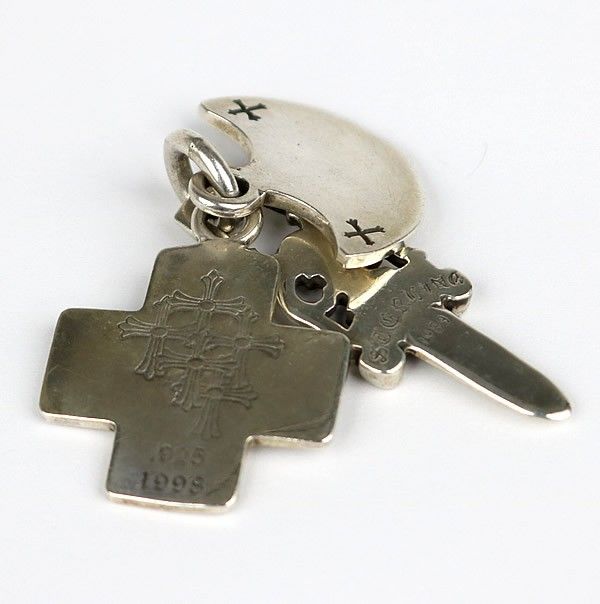 CHROME HEARTS 新宿店 クロムハーツ スリートリンケッツ チャーム