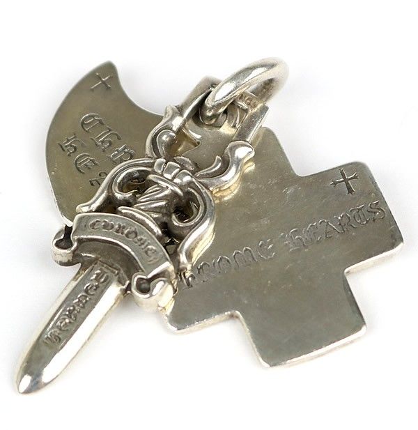 CHROME HEARTS 新宿店 クロムハーツ スリートリンケッツ チャーム
