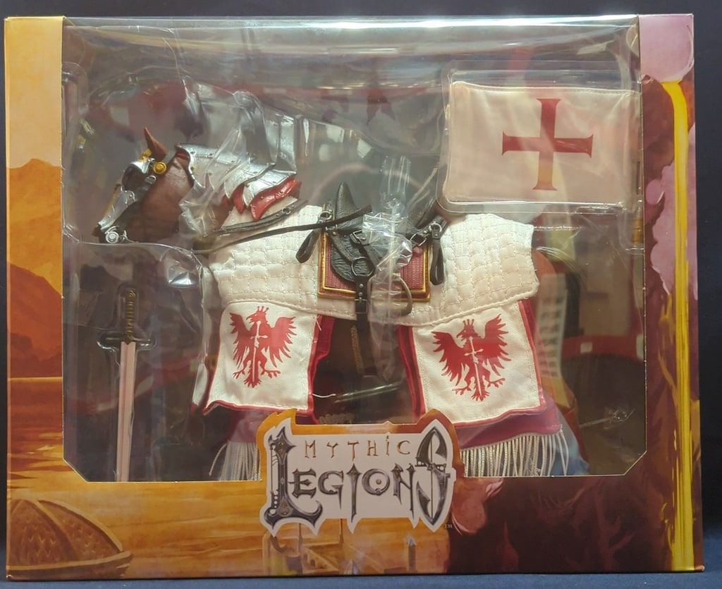 Four horsemen ACTION FIGURE deacon