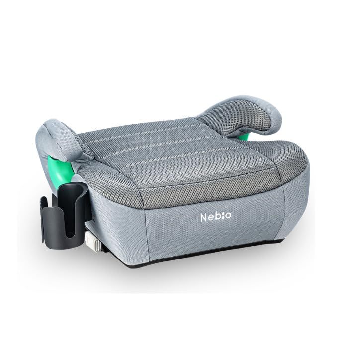 Nebio(ネビオ)ジュニアシート ブースターシート R129適合 BoostPit ISOFIX ブーストピットpms e1eb922d