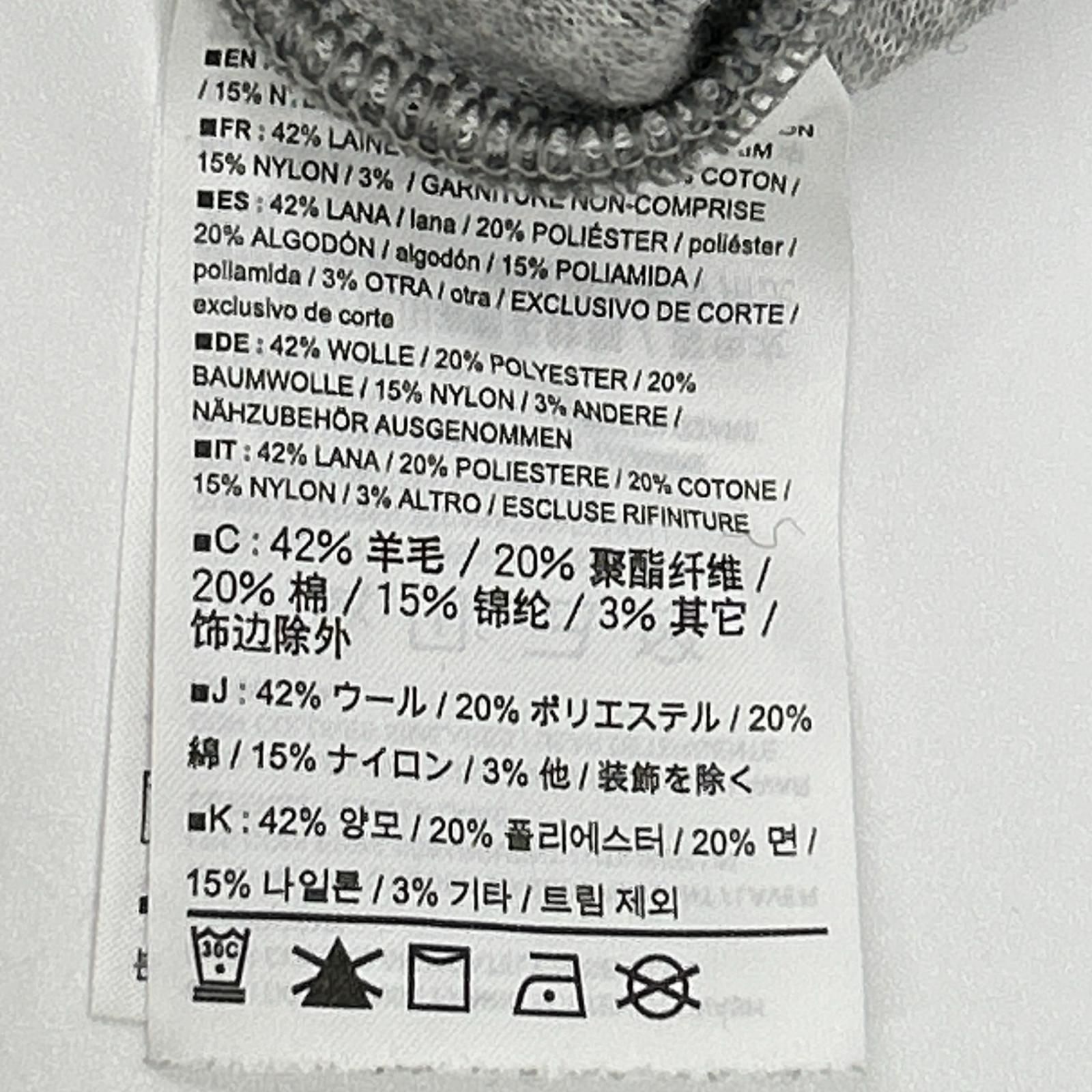 ARC'TERYX アークテリクス 20155 グレー ノバン クルーネック 長袖
