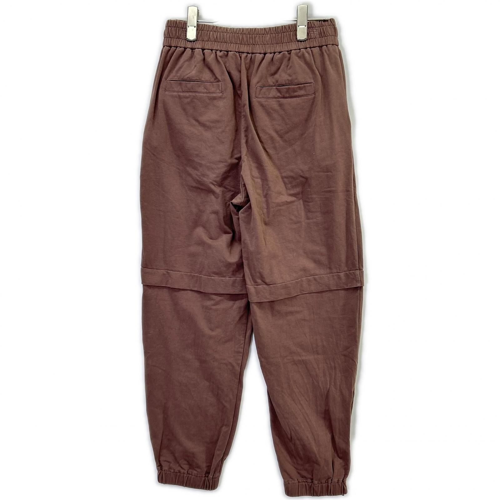 BRUNELLO CUCINELLI ブルネロクチネリ ブラウン 23年 スウェット
