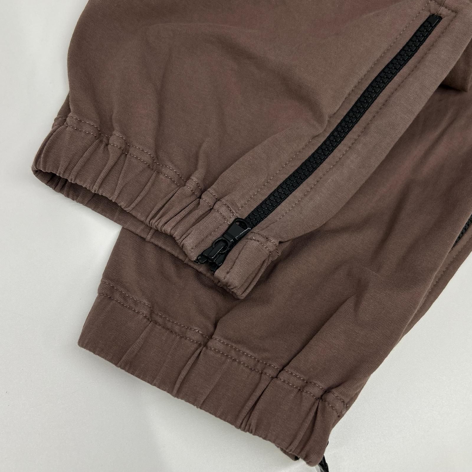 BRUNELLO CUCINELLI ブルネロクチネリ ブラウン 23年 スウェット