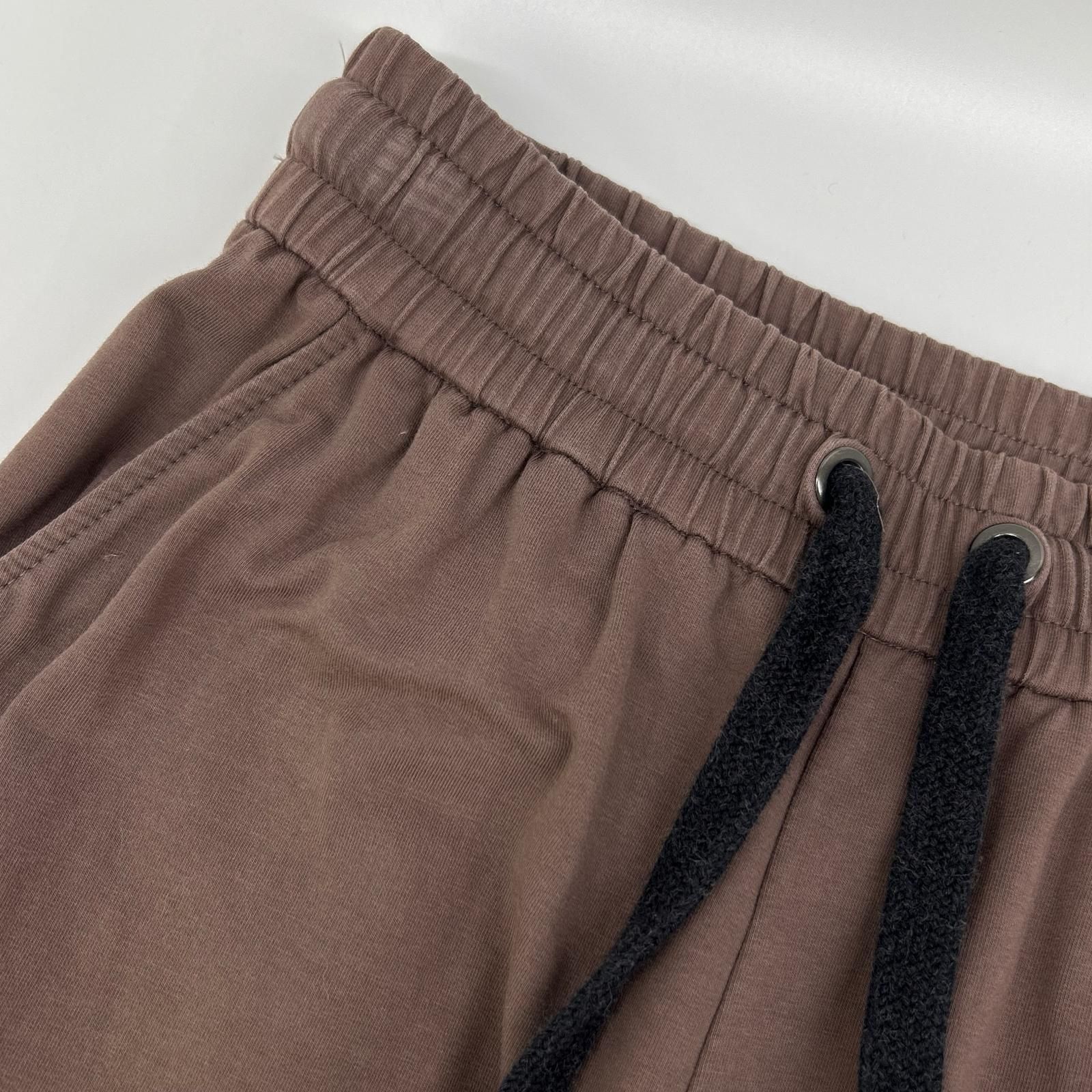 BRUNELLO CUCINELLI ブルネロクチネリ ブラウン 23年 スウェット