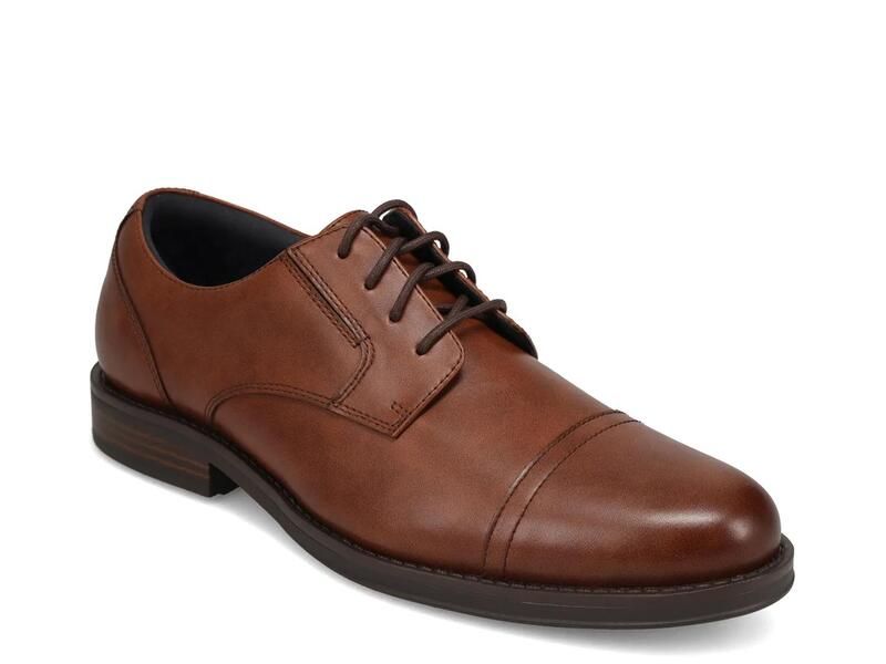 ドッカーズ メンズ シューズ オックスフォード DockersBelvedere Oxford Cognac