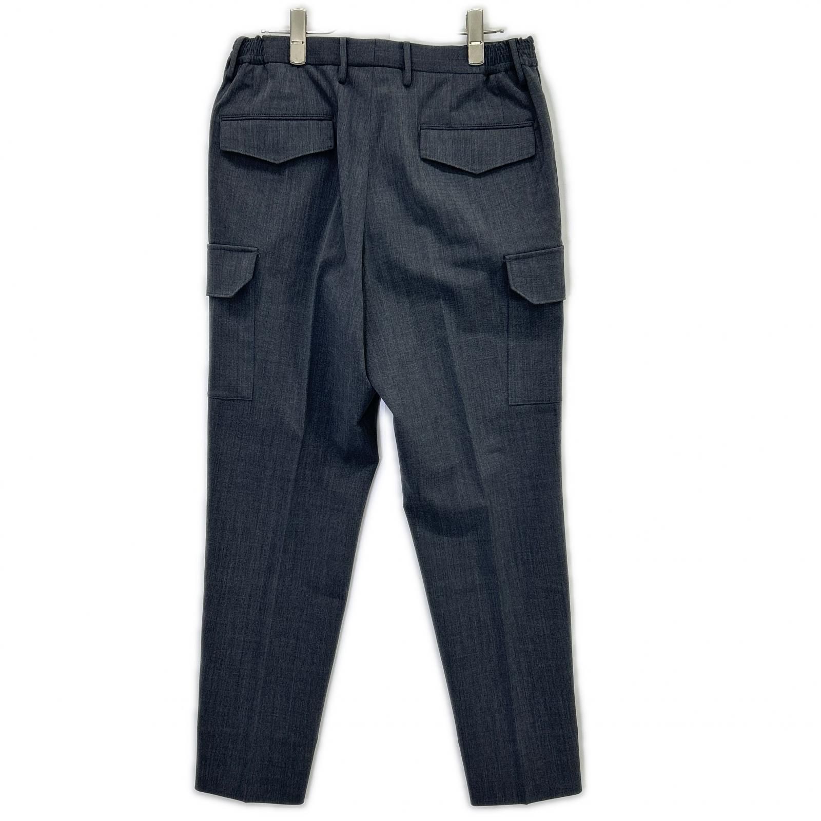 CLOTHET クロスクローゼット CLG-20035 グレー 2Way Stretch Cargo