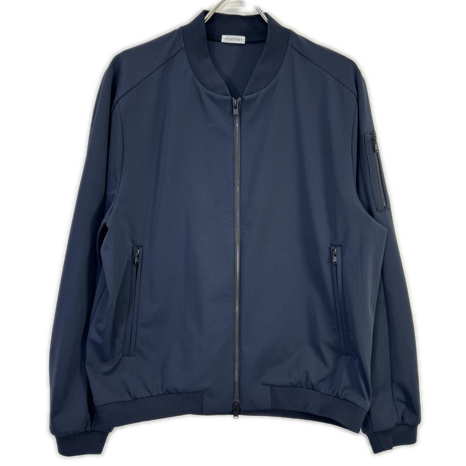 CLOTHET クロスクローゼット CLG-50001 ネイビー Matte Twist Flight