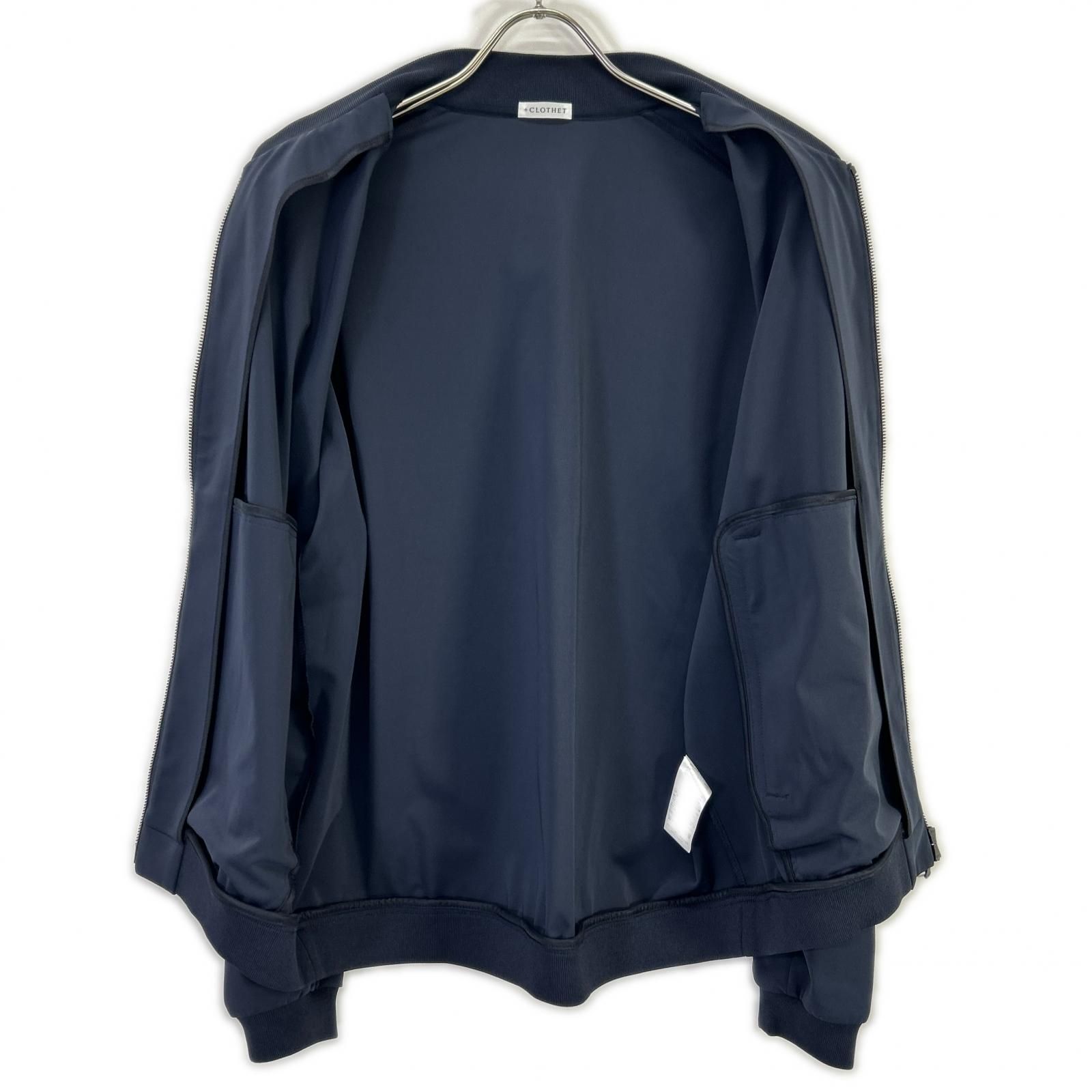 CLOTHET クロスクローゼット CLG-50001 ネイビー Matte Twist Flight