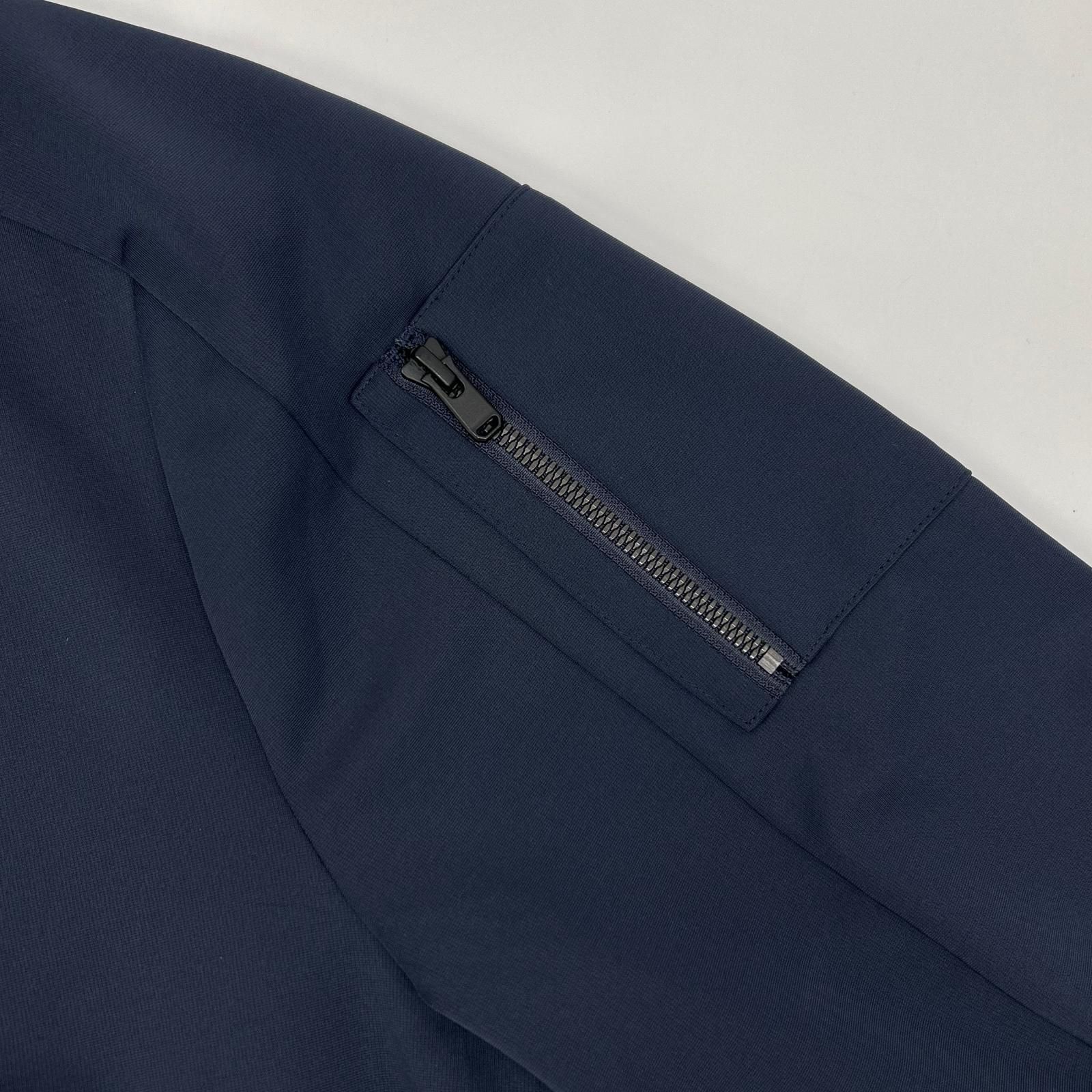 CLOTHET クロスクローゼット CLG-50001 ネイビー Matte Twist Flight