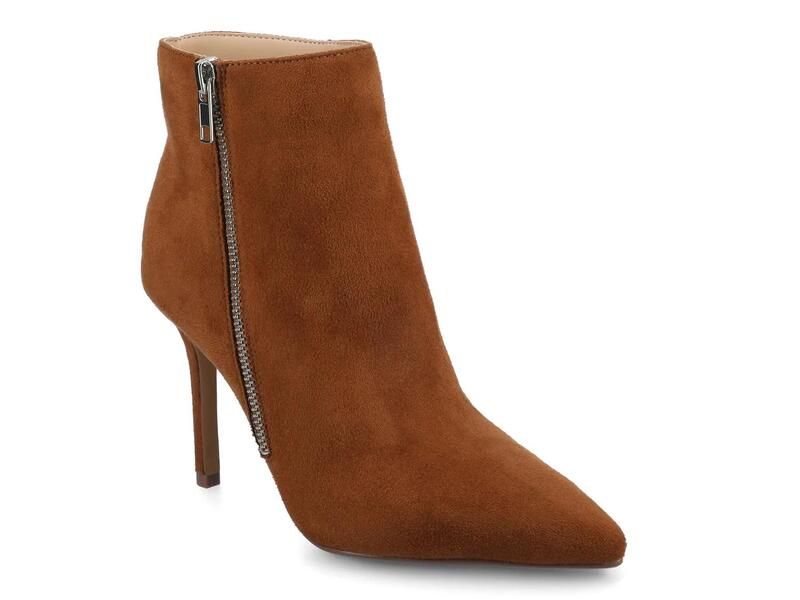 ジャーニー レディース シューズ ブーツ・レインブーツ JourneeLeyna Bootie Rust Brown ラスト