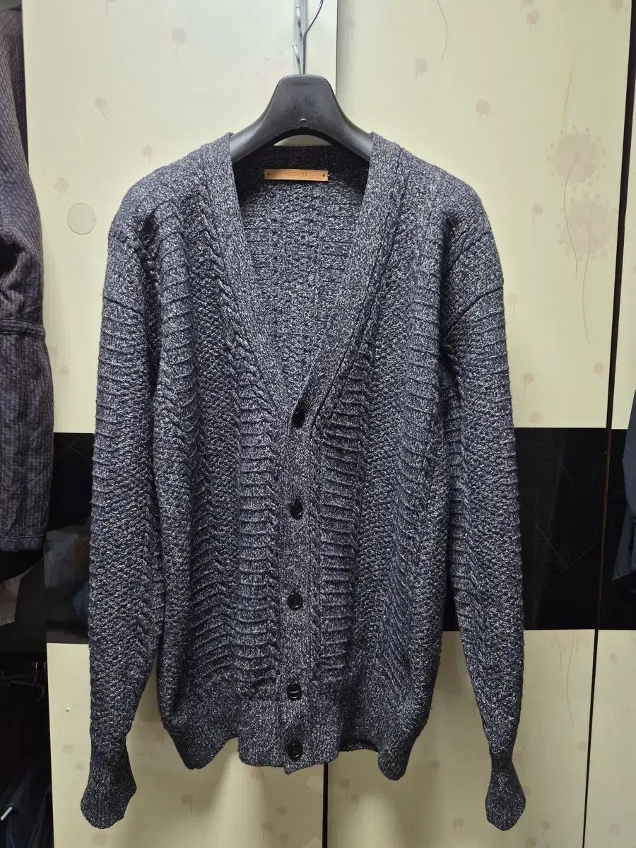 A*J様 NICENESS カーディガン CONNIE M グレー 珍品】NICENESS カーディガンCONNIE グレー ナイスネス 【公式通販】