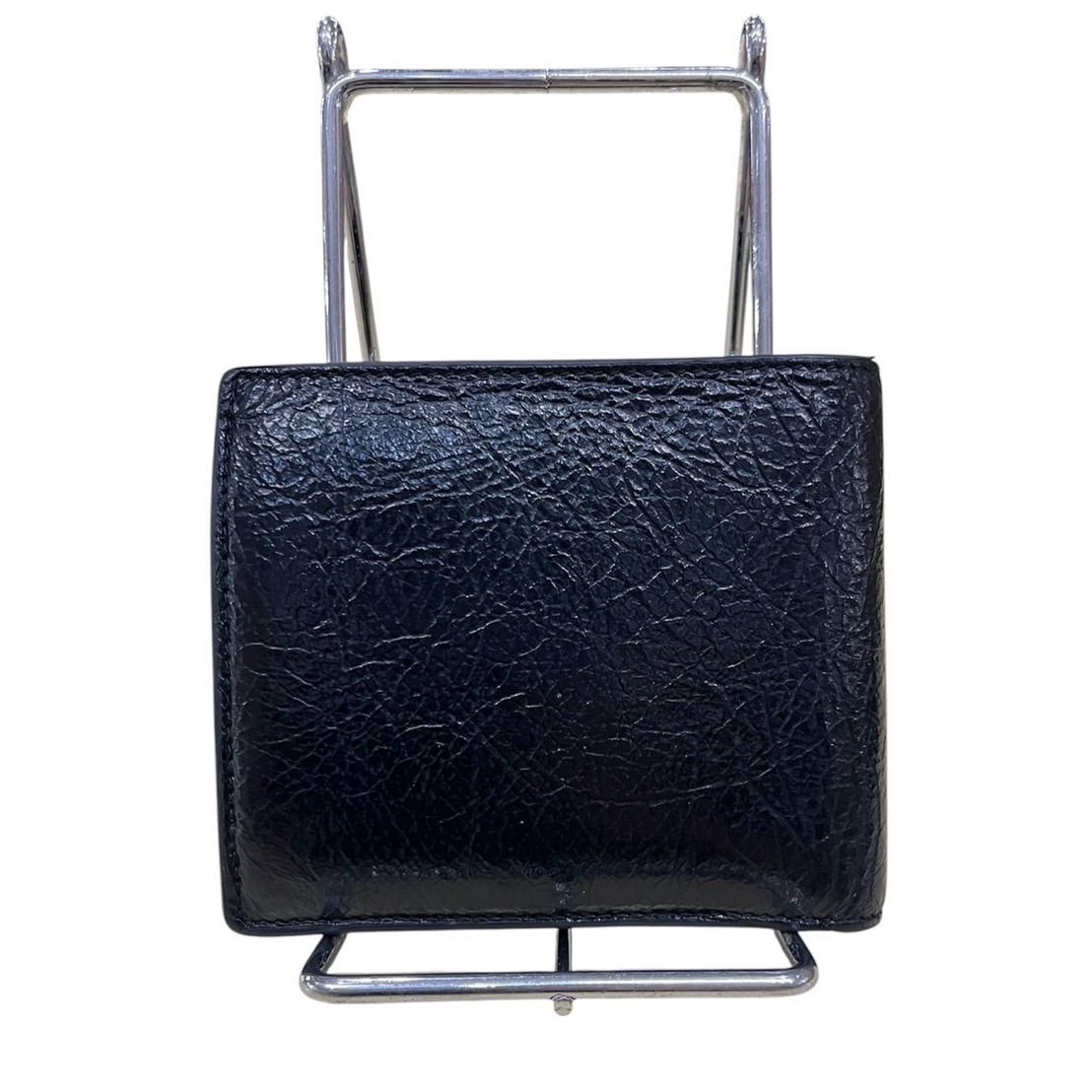 BALENCIAGA バレンシアガ MONACO Square Folded Wallet - メルカリ