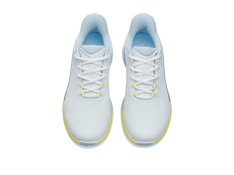 スケッチャーズ レディース シューズ スニーカー Skechers GOLF Pure Arch Fit SlipIn WhiteYellowBl ホワイト