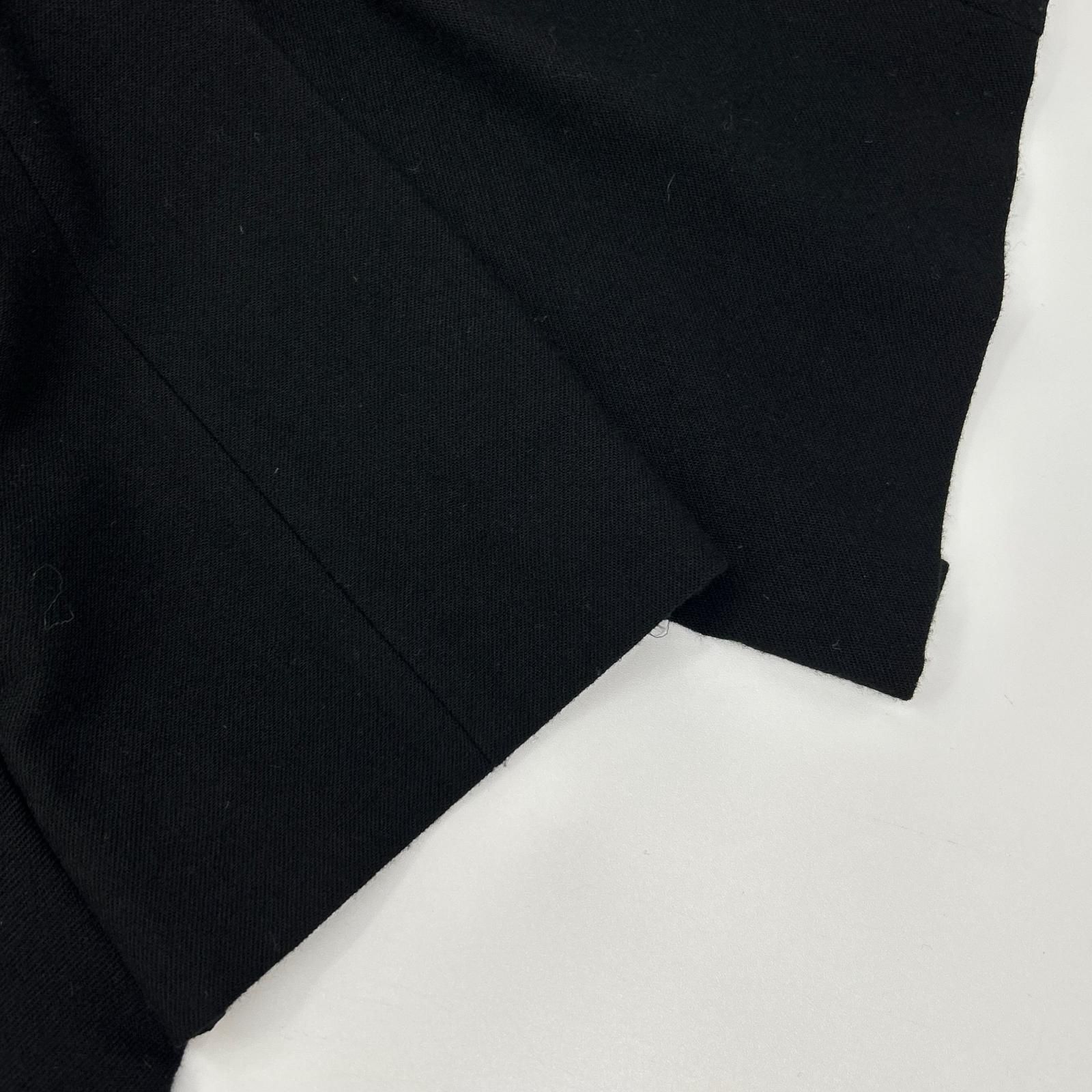 YOHJI YAMAMOTO +NOIR ヨウジヤマモトプリュスノアール ND-J03-101