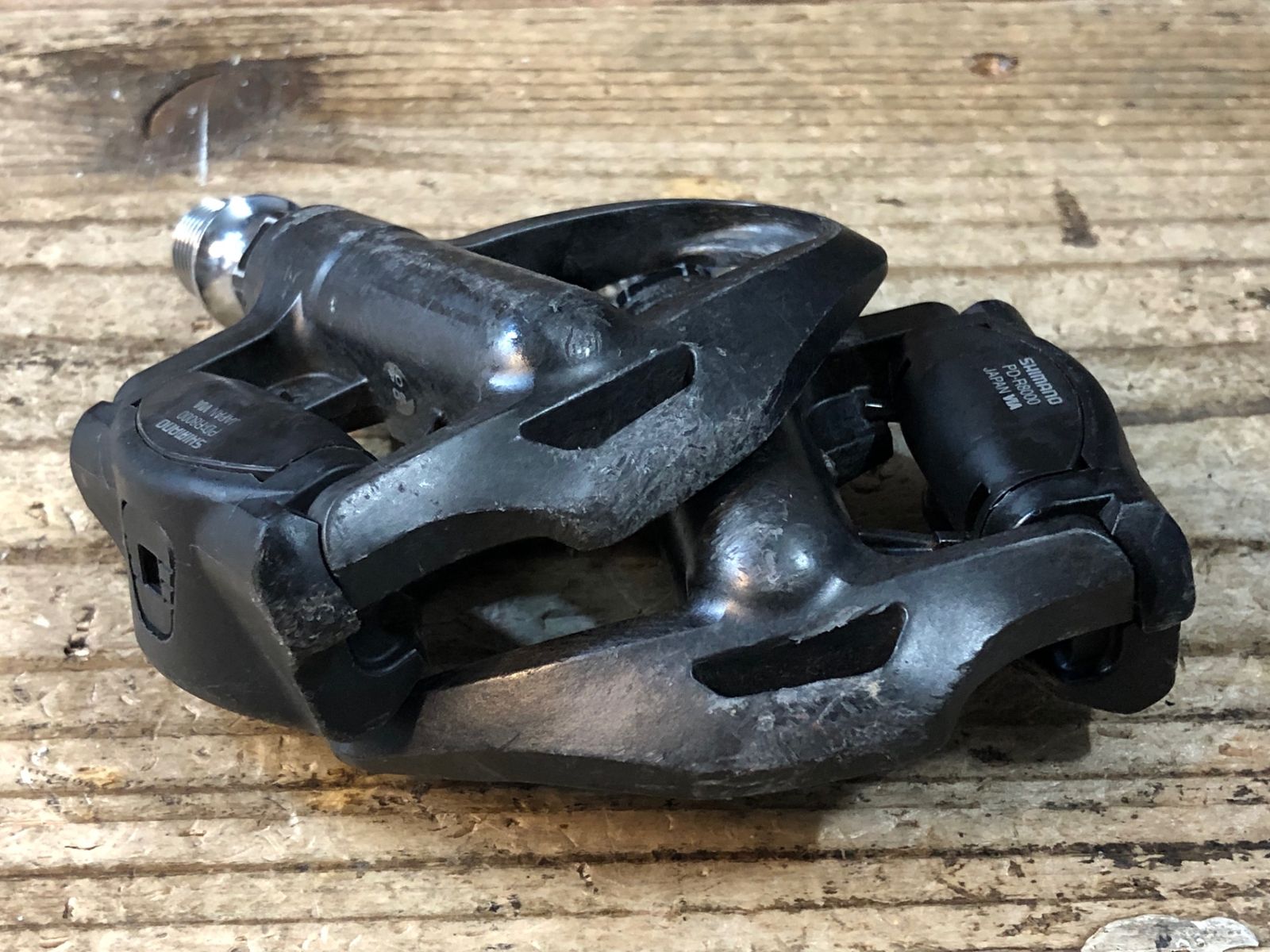 JX284 シマノ SHIMANO アルテグラ ULTEGRA PD-R8000 ビンディング