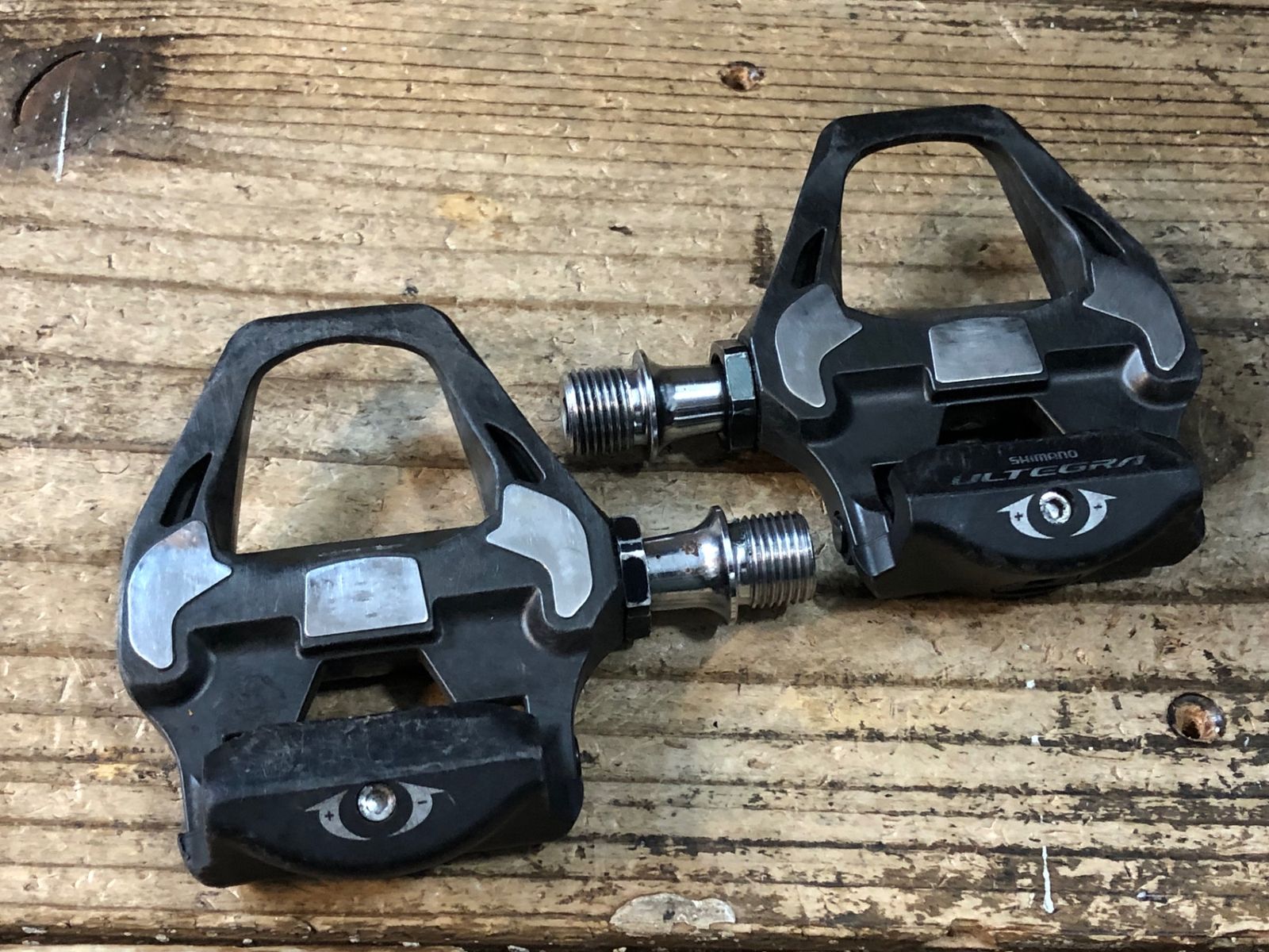 SHIMANO ULTEGRA ビンディングペダル JX284 シマノ SHIMANO アルテグラ ULTEGRA PD-R8000 ビンディング