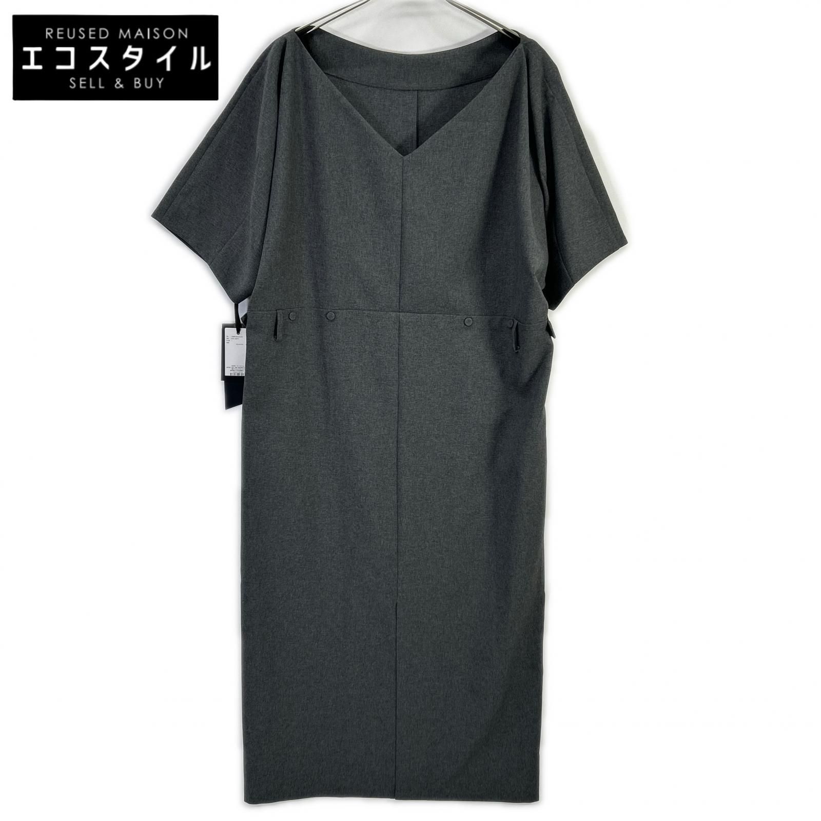 styling/ スタイリング 16WFO254048 25年製 グレー ドルマンスリーブ