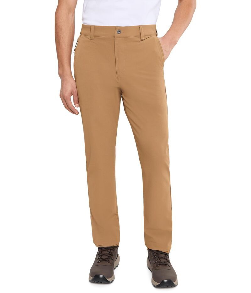 コロンビア メンズ ボトムス カジュアルパンツ Columbia ROC Techino Pants Delta