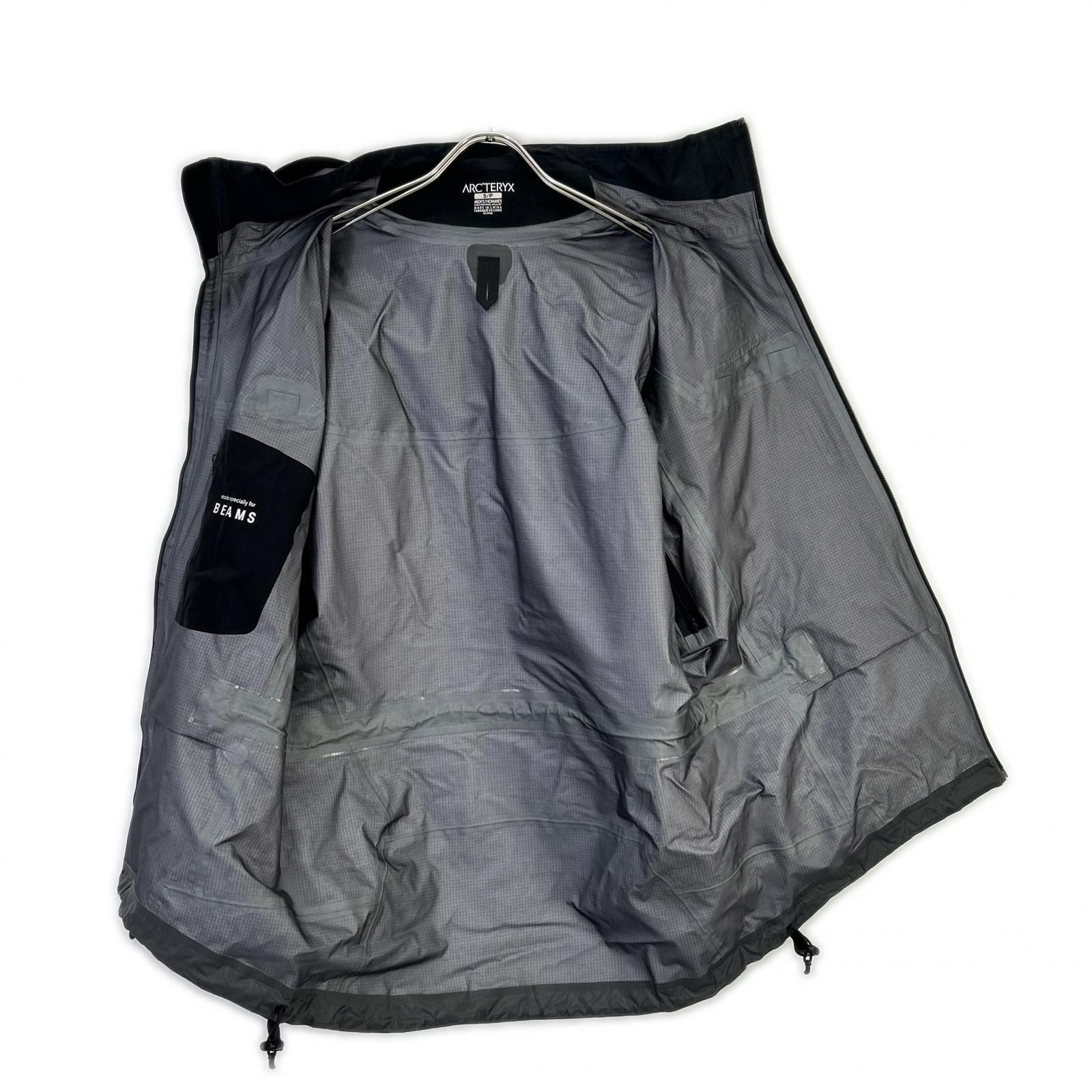ARC'TERYX アークテリクス ビームス別注 20785 40th THETA AR Jacket