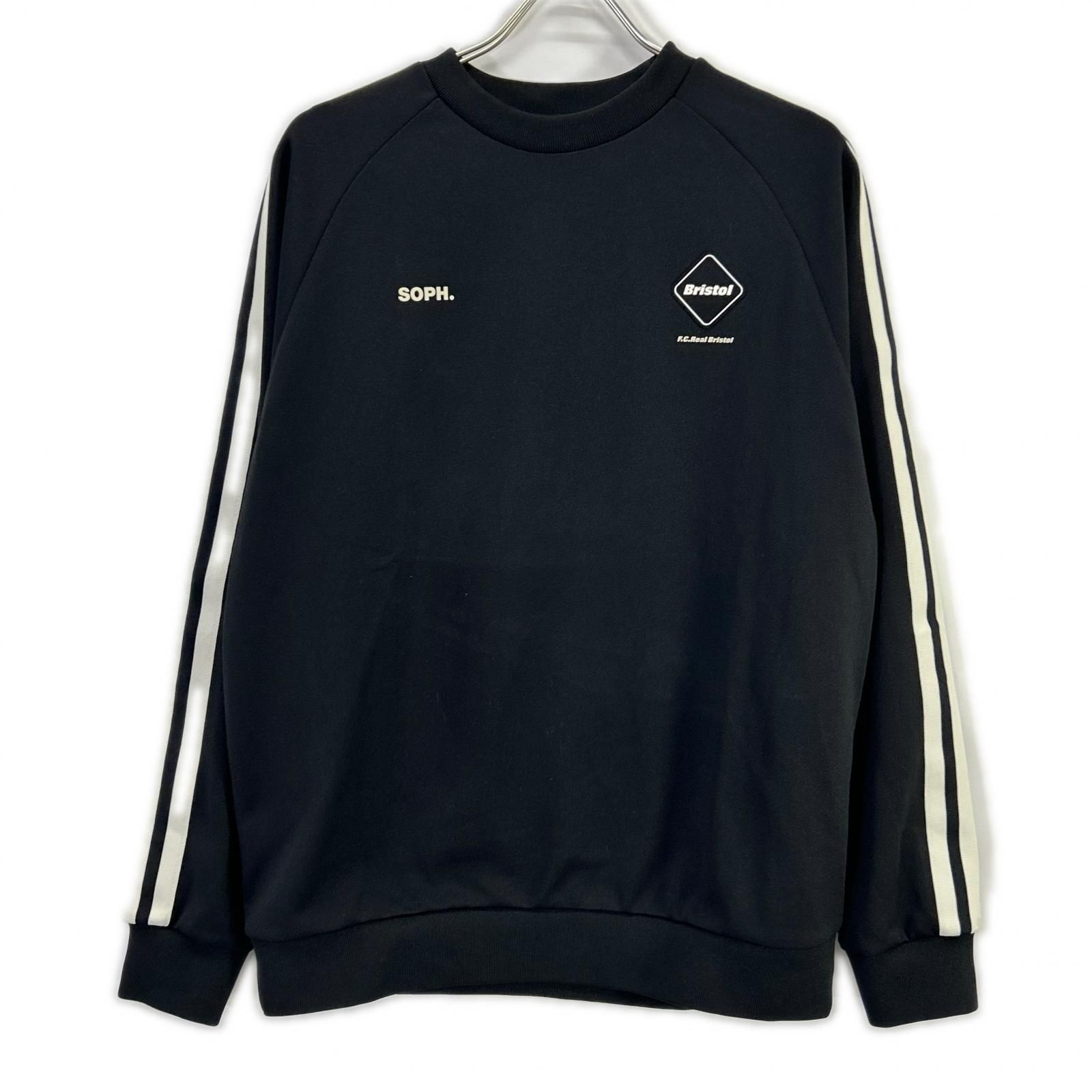 F.C.Real Bristol エフシーリアルブリストル FCRB-252083 ブラック