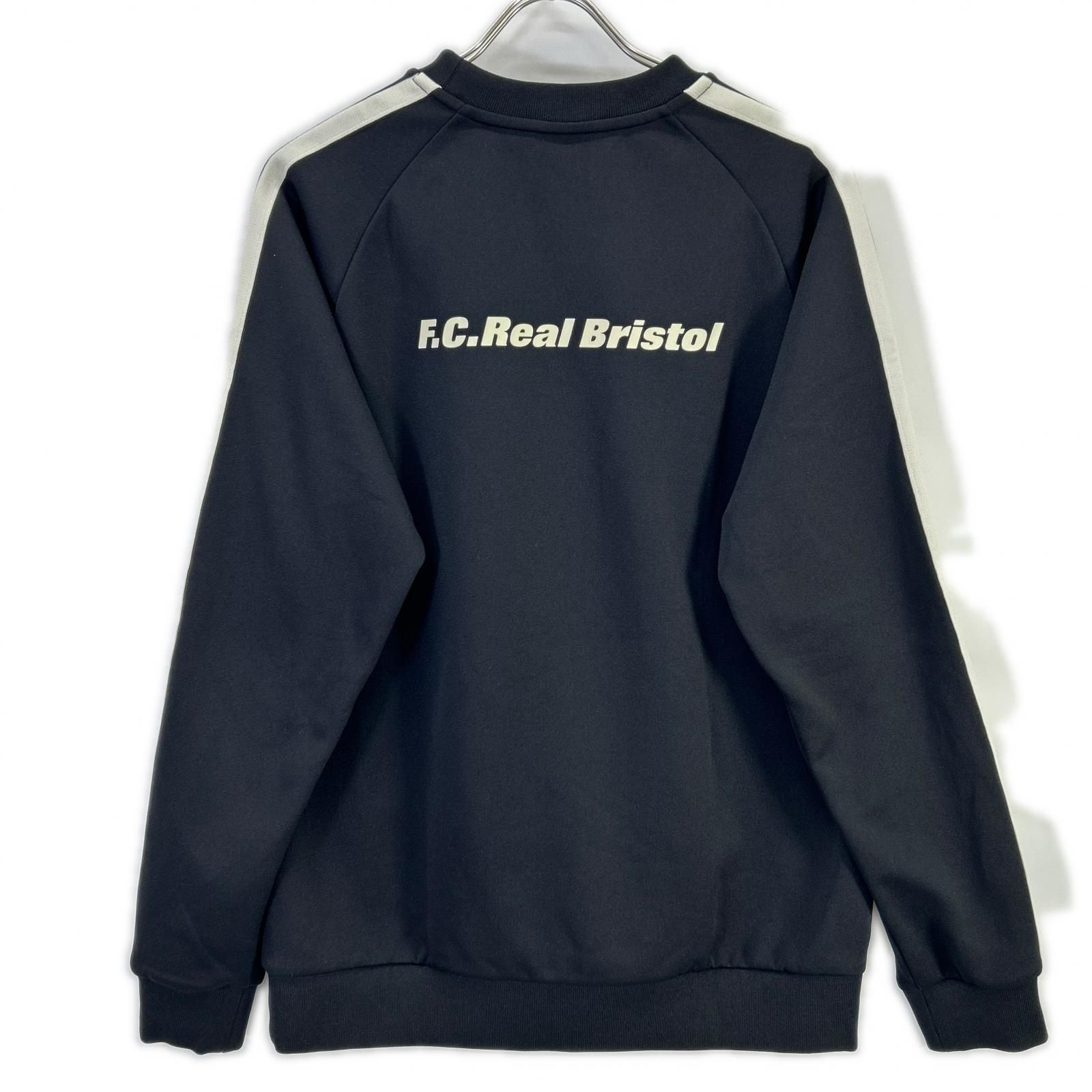 F.C.Real Bristol エフシーリアルブリストル FCRB-252083 ブラック