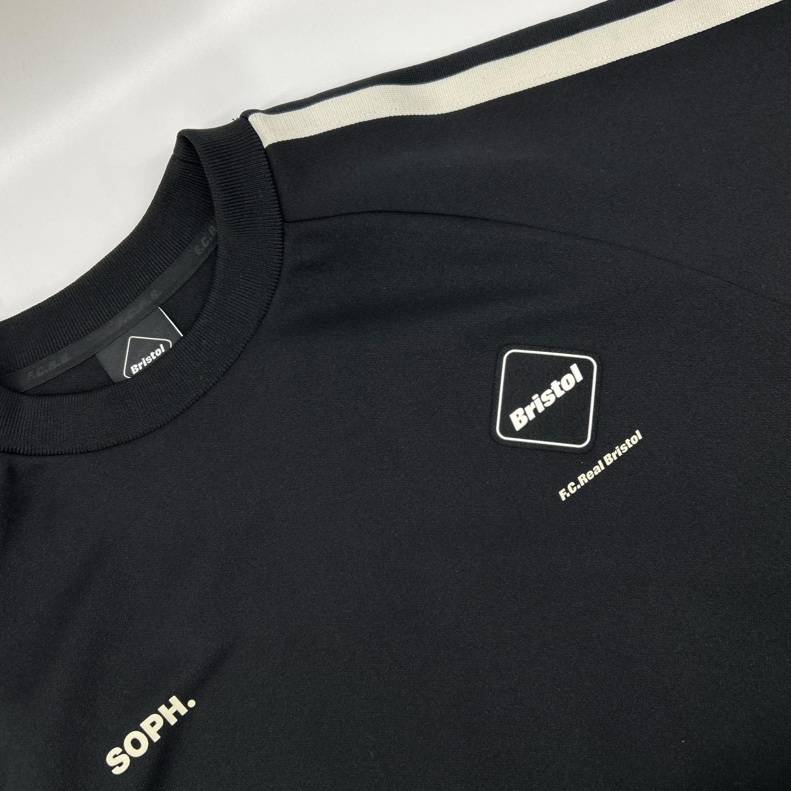 F.C.Real Bristol エフシーリアルブリストル FCRB-252083 ブラック