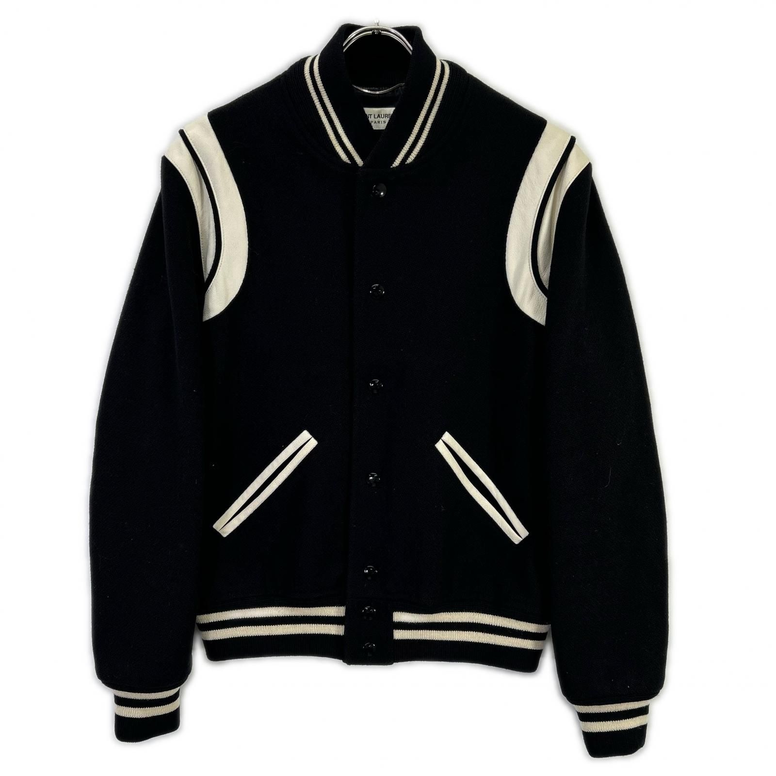 SAINT LAURENT PARIS サンローランパリ 国内正規 354718 レザートリム