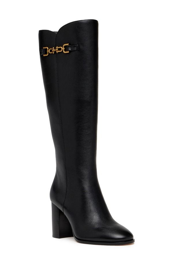 ペイジ レディース シューズ ブーツ・レインブーツ PAIGE Iris Knee High Boot Black ブラック
